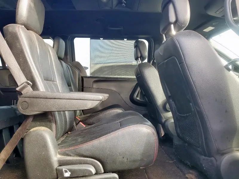 2019 DODGE GRAND CARAVAN GT  