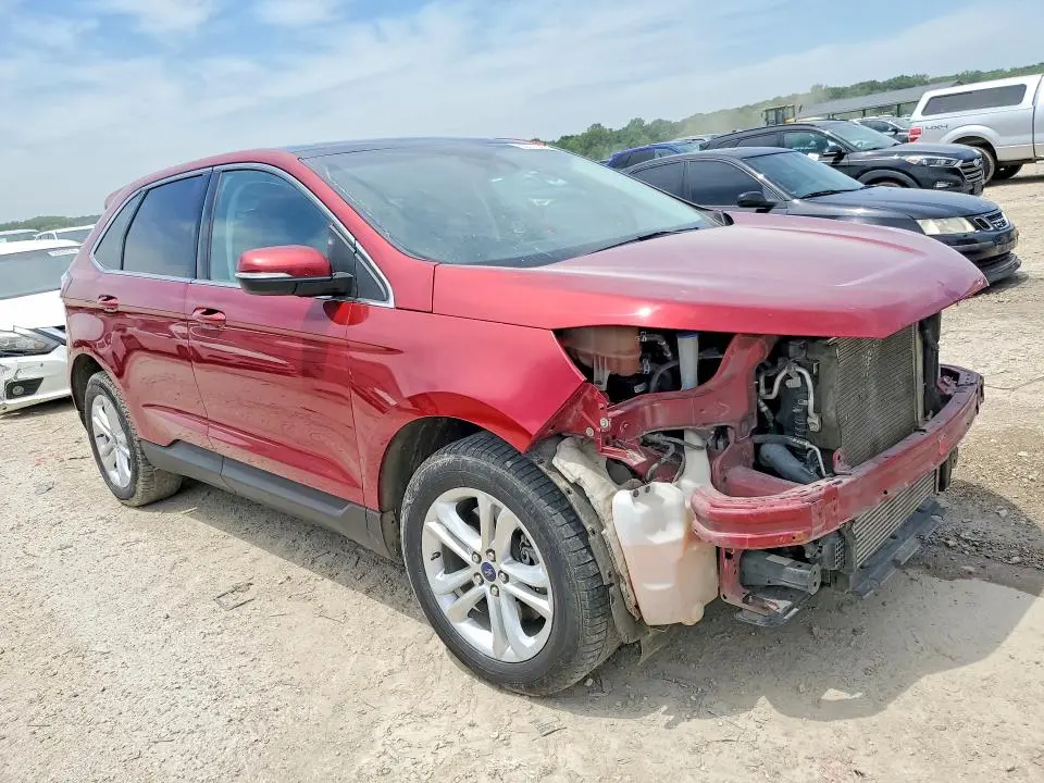 2019 FORD EDGE SEL  