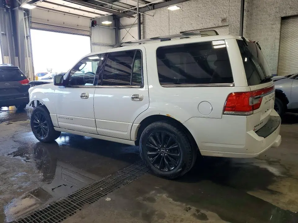 2015 LINCOLN NAVIGATOR   