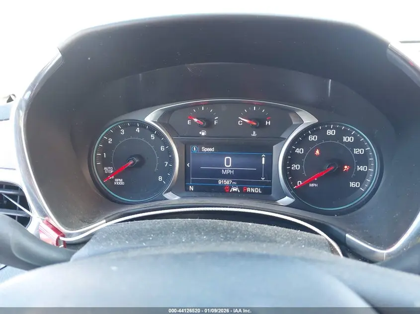 2020 CHEVROLET EQUINOX AWD LT 1.5L TURBO