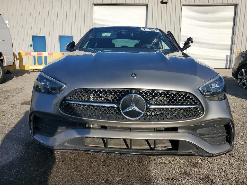 2023 MERCEDES-BENZ C 300  
