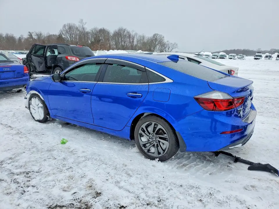 2019 HONDA INSIGHT TOURING  