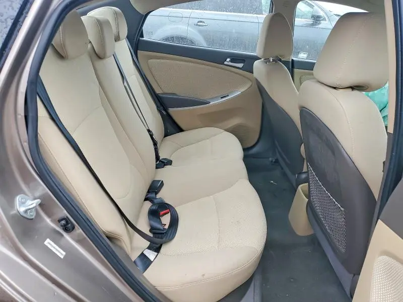 2014 HYUNDAI ACCENT GLS  