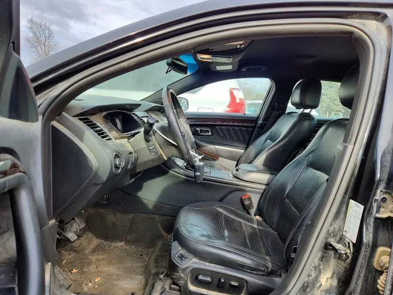 2015 FORD TAURUS LIMITED  