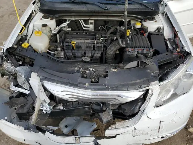 2012 CHRYSLER 200 LX  