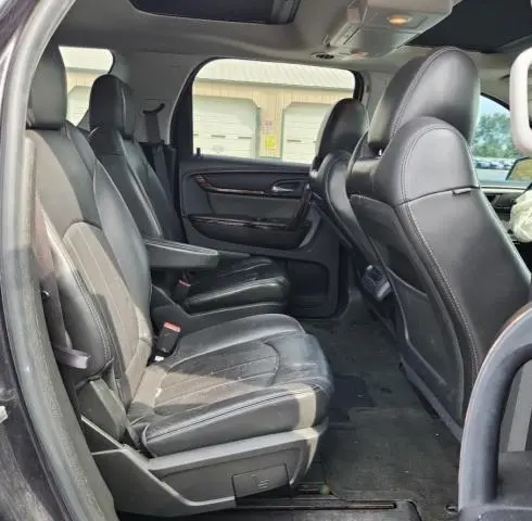 2013 GMC ACADIA DENALI