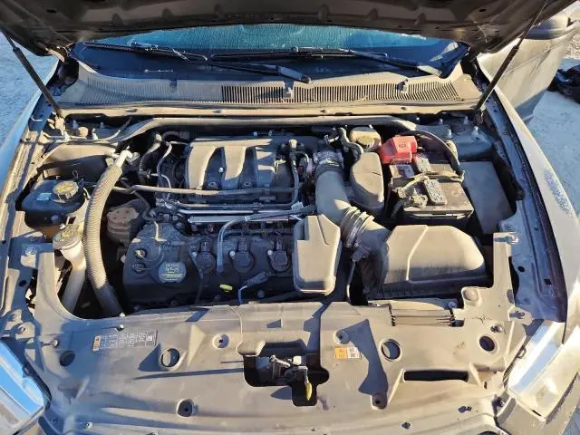 2013 FORD TAURUS POLICE INTERCEPTOR  