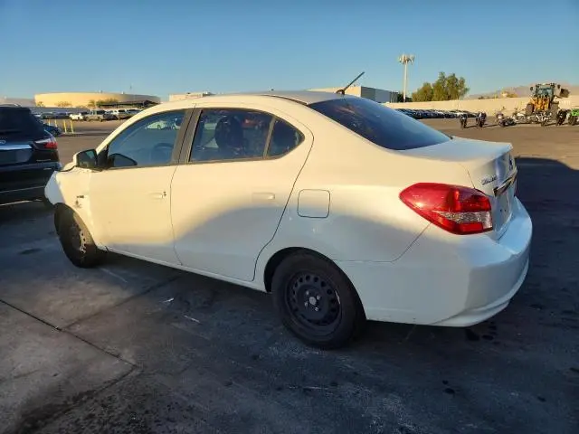 2017 MITSUBISHI MIRAGE G4 ES