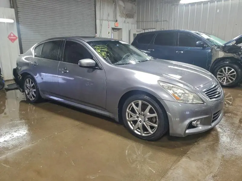 2012 INFINITI G37   