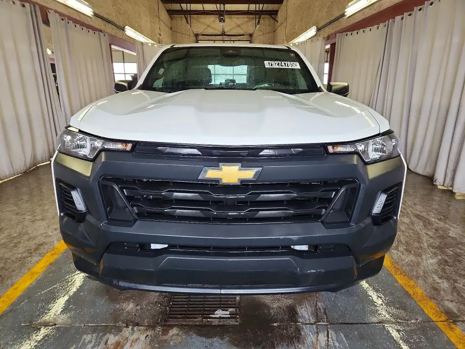 2024 CHEVROLET COLORADO   