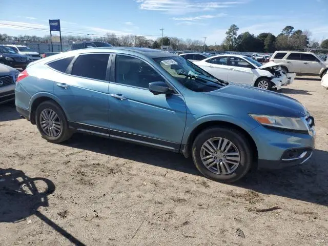 2013 HONDA CROSSTOUR EXL  