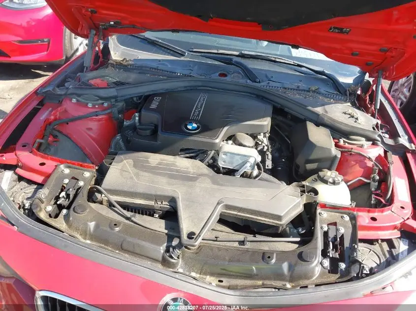 2015 BMW 320I XDRIVE