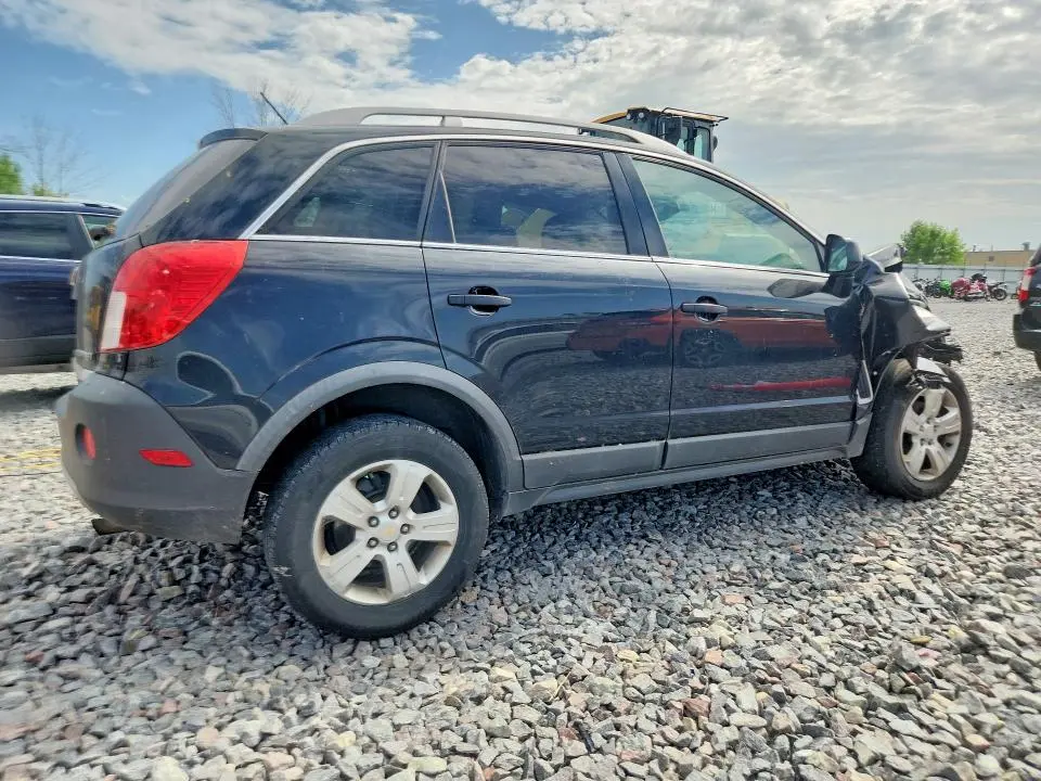 2013 CHEVROLET CAPTIVA LS  
