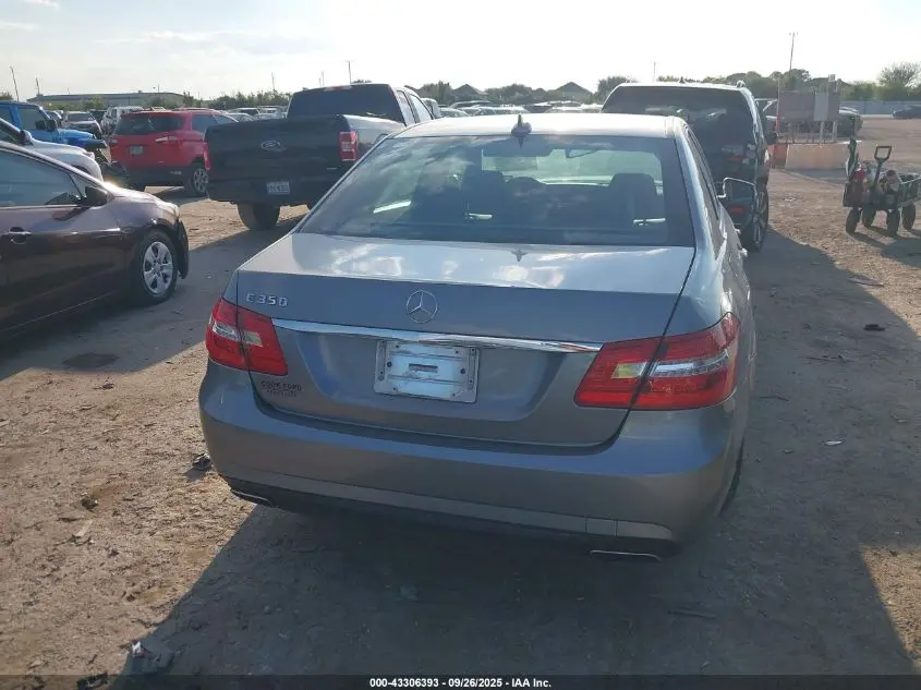 2012 MERCEDES-BENZ E 350  