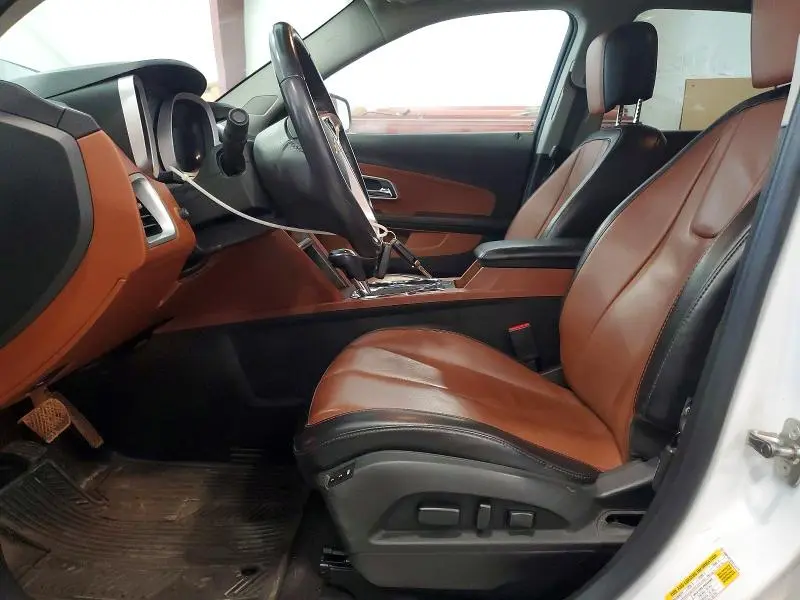 2016 CHEVROLET EQUINOX LTZ  