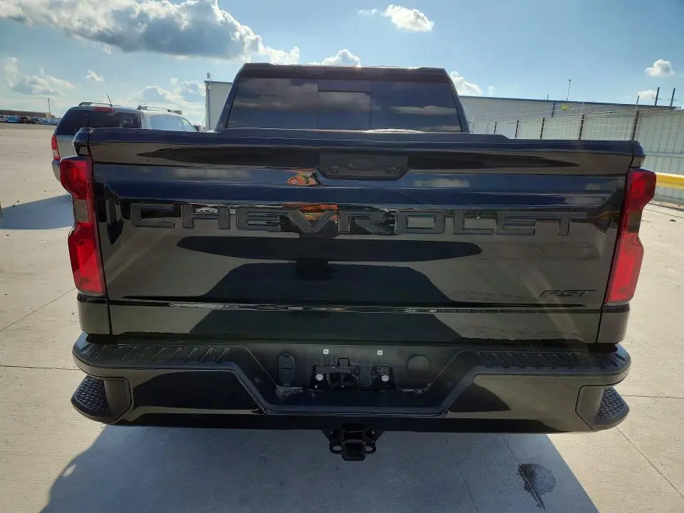 2026 CHEVROLET SILVERADO C1500 RST  