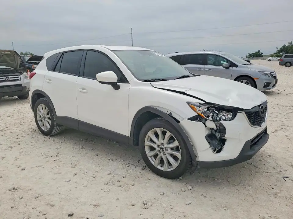 2014 MAZDA CX-5 GT  