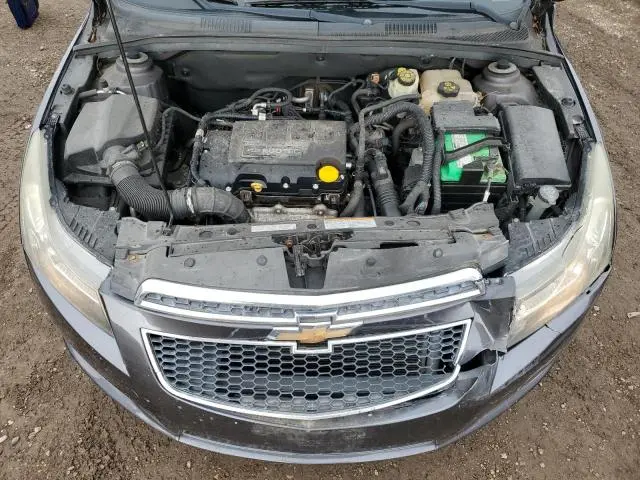 2011 CHEVROLET CRUZE LT