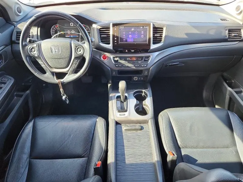 2018 HONDA PILOT EXL  