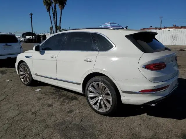 2021 BENTLEY BENTAYGA   