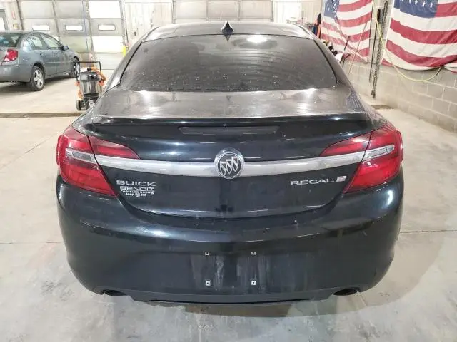 2017 BUICK REGAL SPORT TOURING  