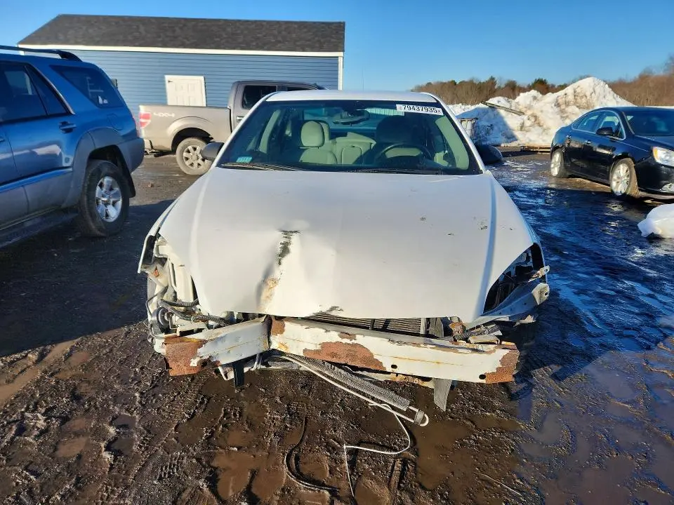 2012 CHEVROLET IMPALA LS  