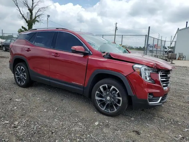 2023 GMC TERRAIN SLT  