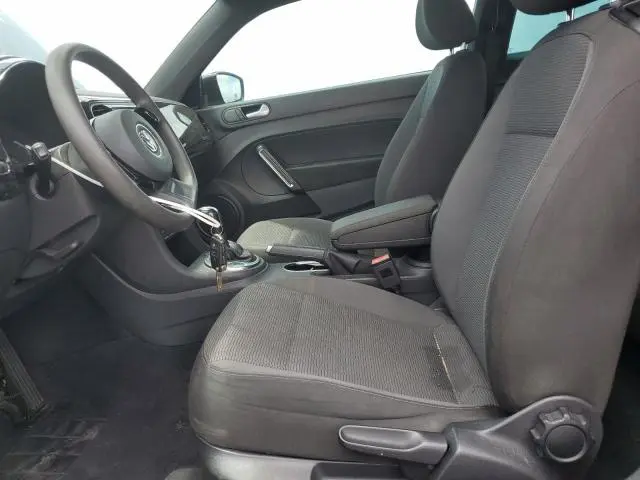2014 VOLKSWAGEN BEETLE   