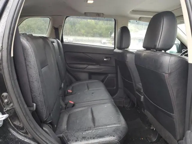 2014 MITSUBISHI OUTLANDER GT