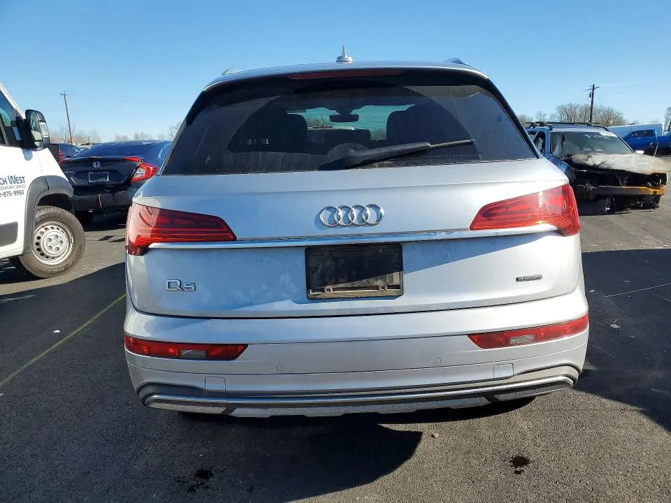 2021 AUDI Q5 PREMIUM PLUS  