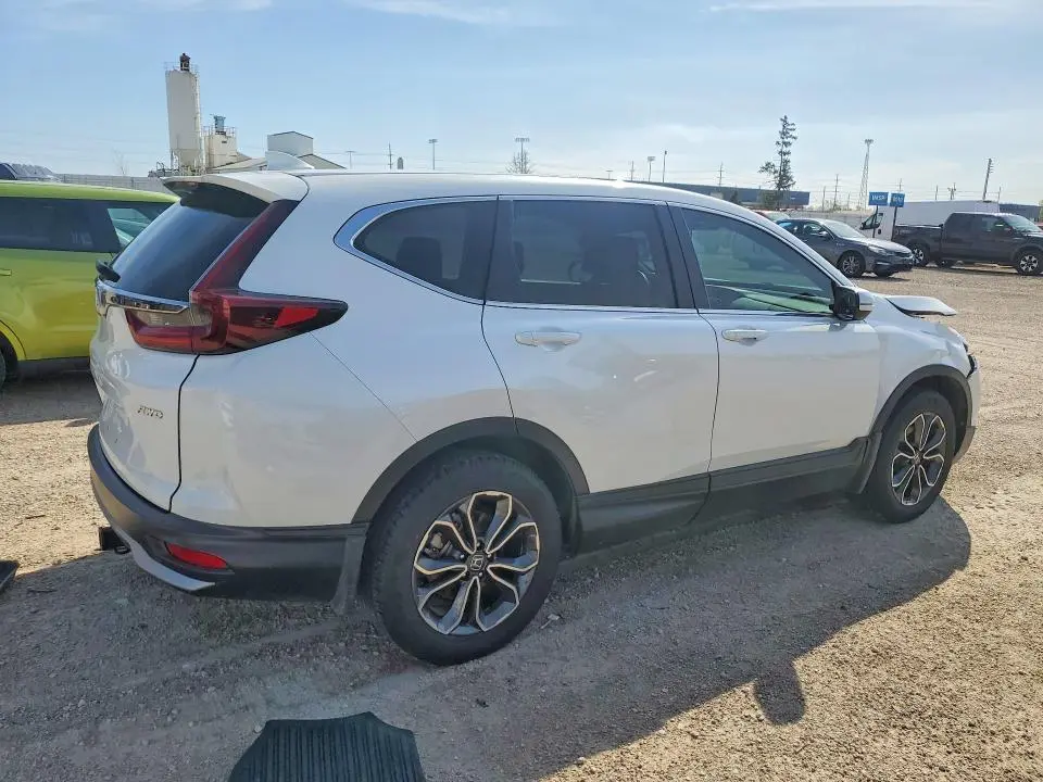 2021 HONDA CR-V EXL  