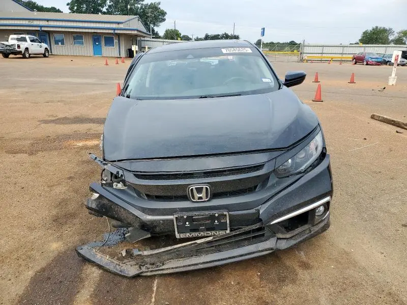 2020 HONDA CIVIC EXL  