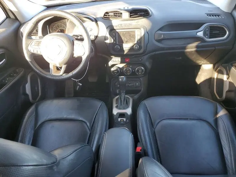 2015 JEEP RENEGADE LIMITED  