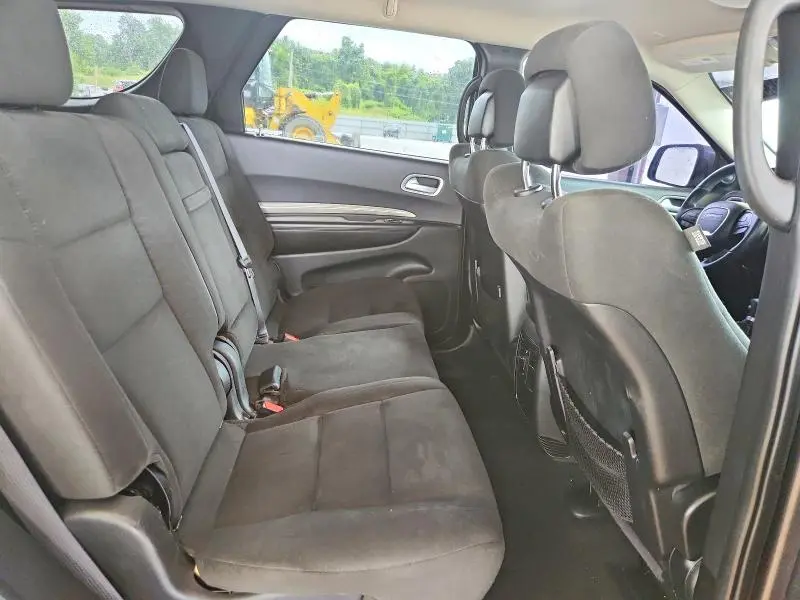 2019 DODGE DURANGO SSV  