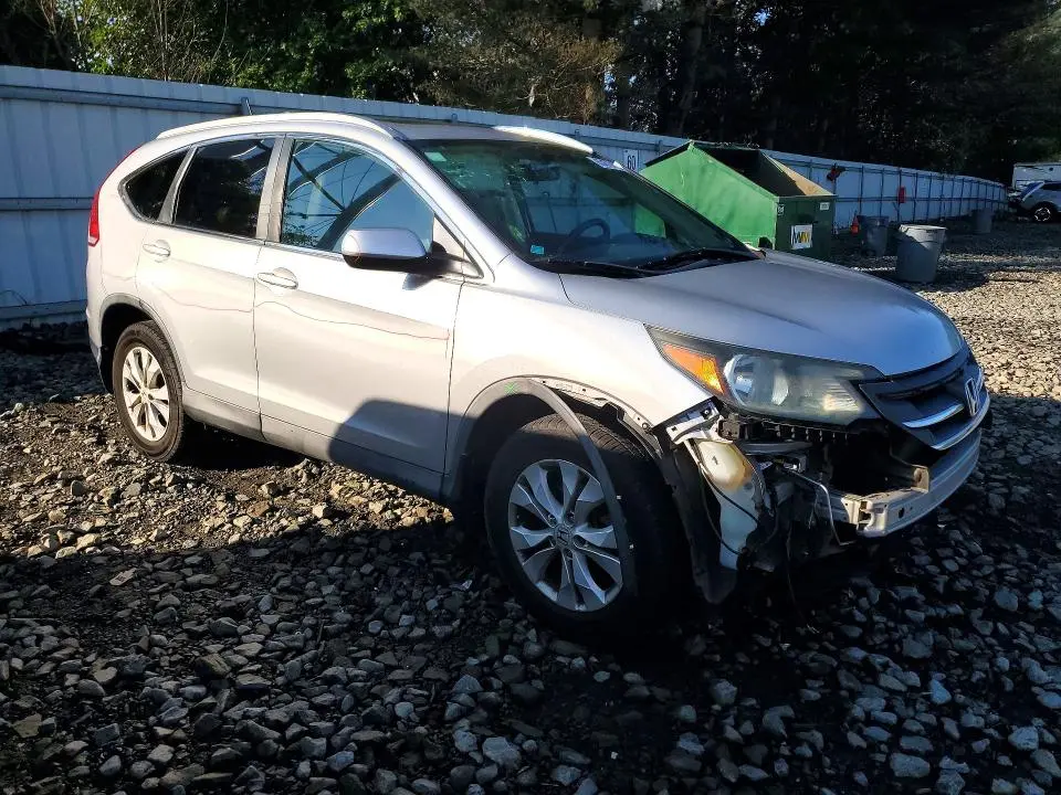 2014 HONDA CR-V EXL  