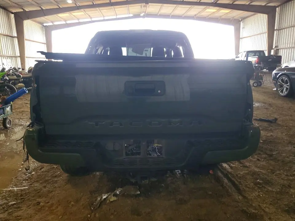 2022 TOYOTA TACOMA TRD OFF-ROAD  