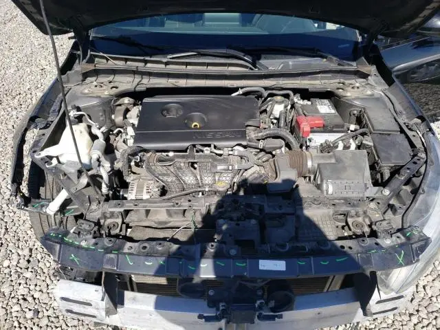 2019 NISSAN ALTIMA SR  