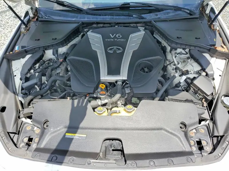2016 INFINITI Q50   