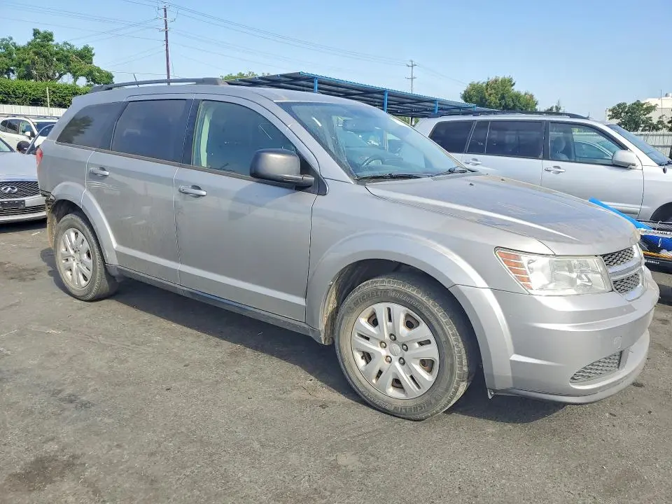 2016 DODGE JOURNEY SE  