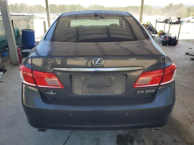 2011 LEXUS ES 350  