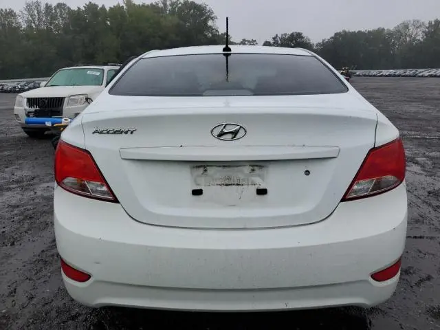 2015 HYUNDAI ACCENT GLS  