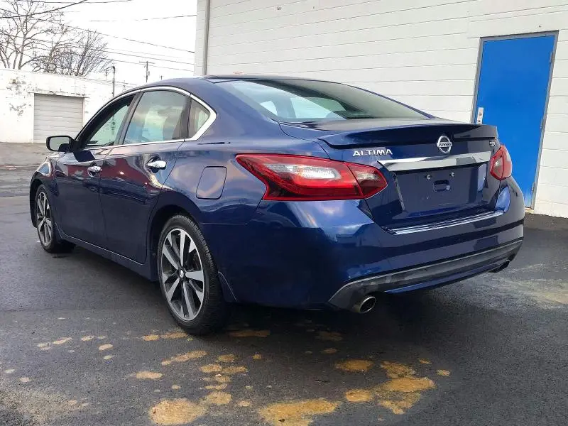 2018 NISSAN ALTIMA 2.5 SR  