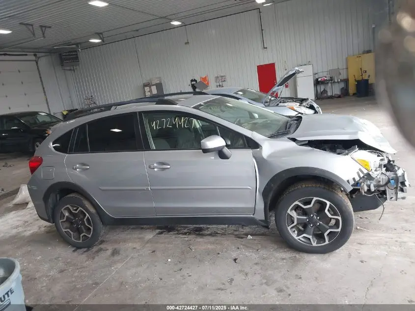 2015 SUBARU XV CROSSTREK 2.0I PREMIUM