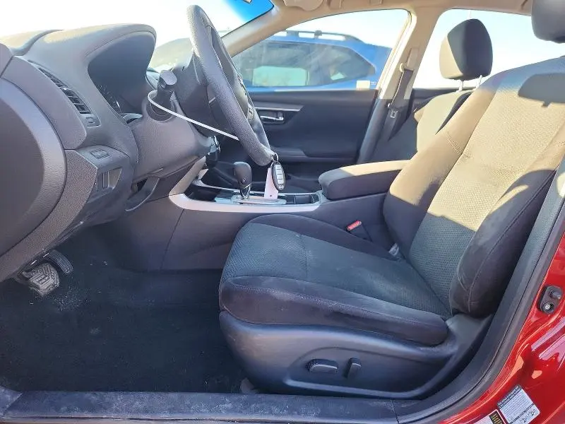 2014 NISSAN ALTIMA 2.5 S  