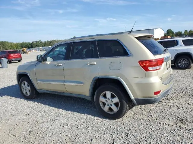 2011 JEEP GRAND CHEROKEE LAREDO  