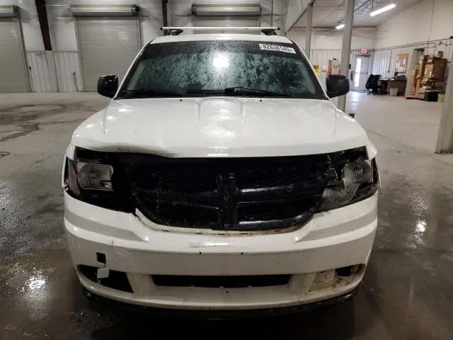 2020 DODGE JOURNEY SE