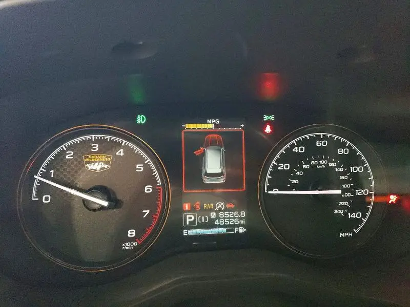 2024 SUBARU FORESTER WILDERNESS  