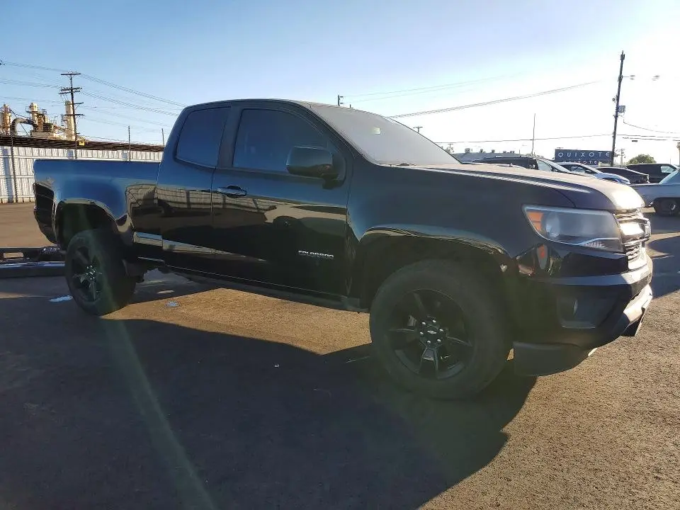 2018 CHEVROLET COLORADO LT  