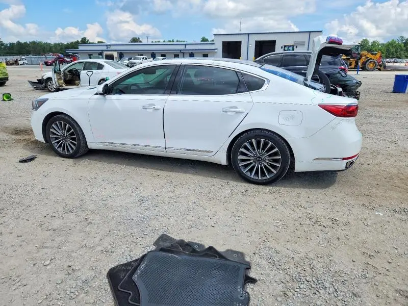 2017 KIA CADENZA PREMIUM  