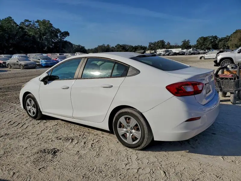 2016 CHEVROLET CRUZE LS  